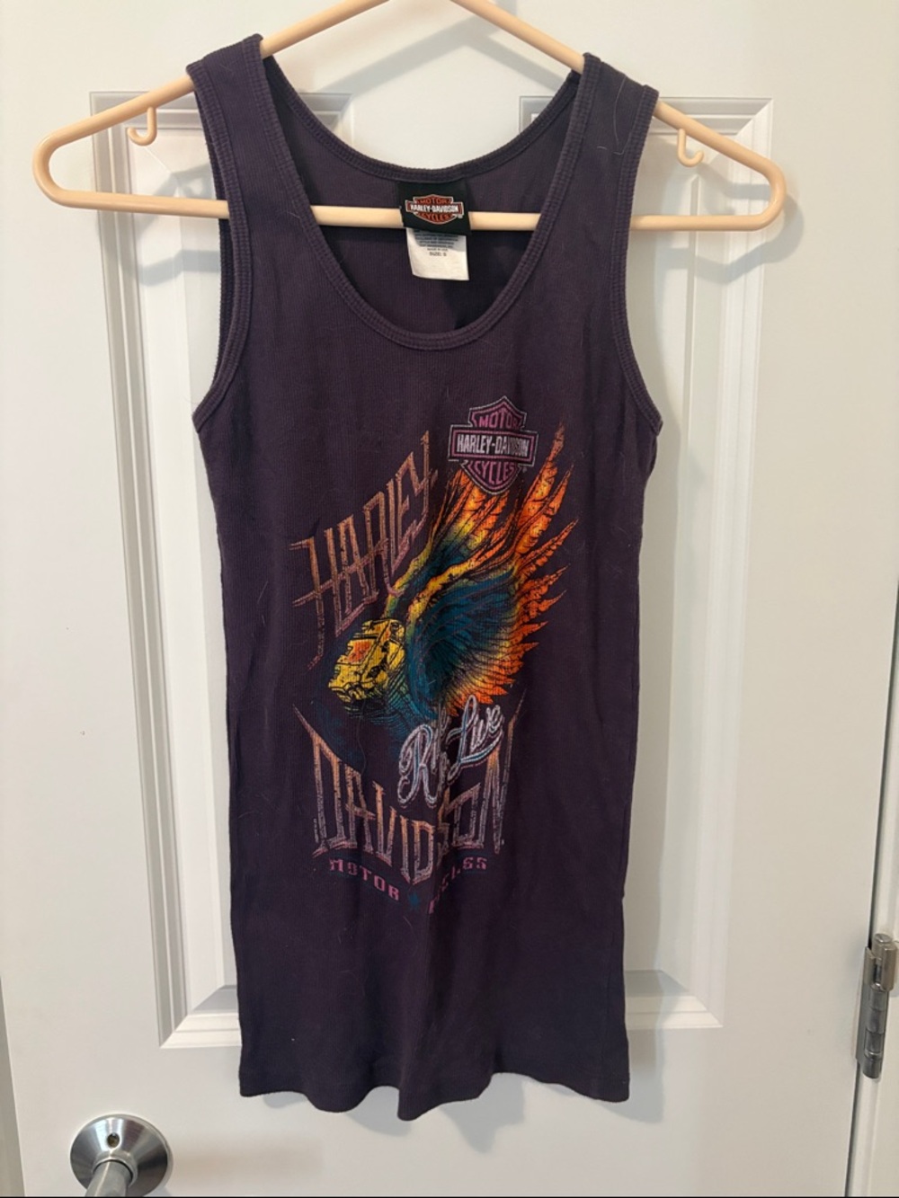 Harley-Davidson Tank - Picture 1 of 3